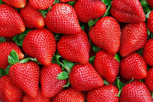 Strawberries . (250g)