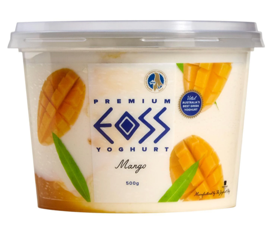 EOSS Yoghurt - Mango