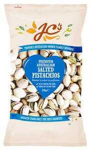 Salted Pistachios 375g