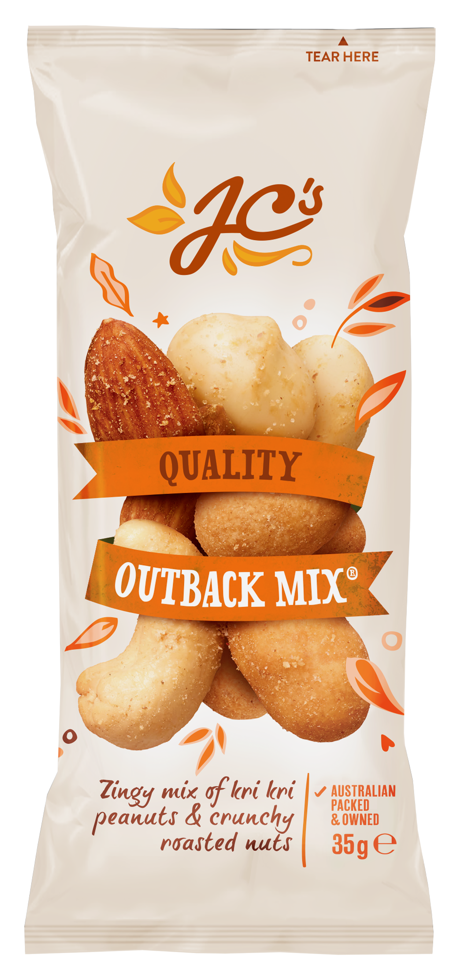 Outback Mix 35g