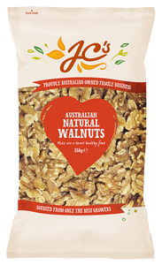 Natural Walnuts 350g