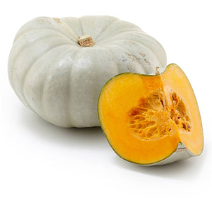 Pumpkin - Grey