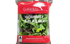 Salad Mix - Prepack (100g)