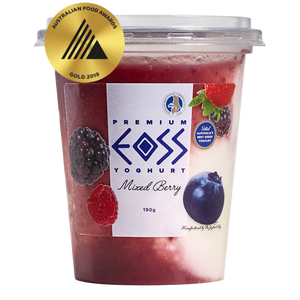 EOSS Yoghurt - Mixed Berry