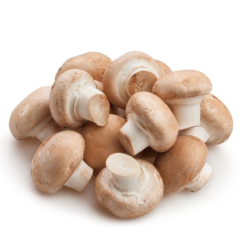 Mushrooms - Swiss Brown Buttons