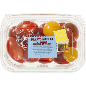Cherry Tomatoes - Medley Mix (250g)