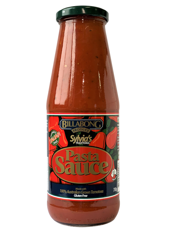 Sylvia's Pasta Sauce - Original