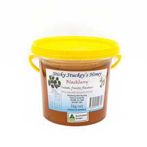 Sticky Stuckey's Honey - Assorted (1kg)