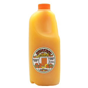 Sunzest Orange Juice (2L)