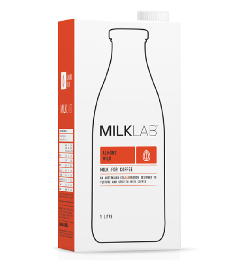 Milklab - Almond Milk (1L)