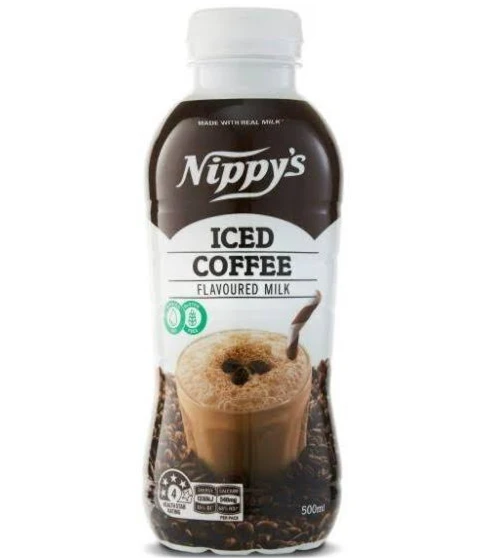 Nippy's Iced Coffee (500ml)