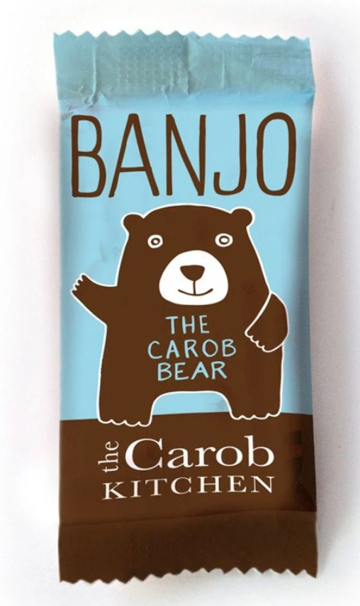 The Carob Kitchen - Banjo Bear Milk (15g)