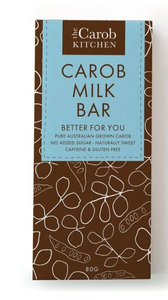 The Carob Kitchen - Carob Milk Bar (80g)