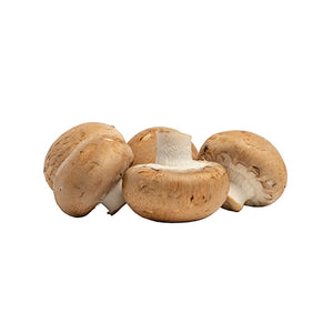 Mushrooms - Swiss Brown Cups
