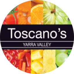 Toscano's Fresh Blends Juice - Pure Orange (330ml)