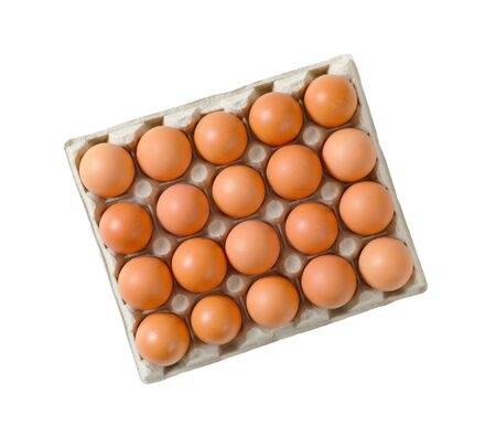 Eggs - Catering  Tray XL