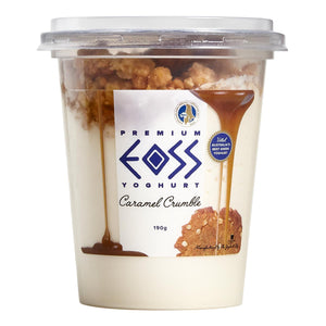 EOSS Yoghurt - Caramel Crumble