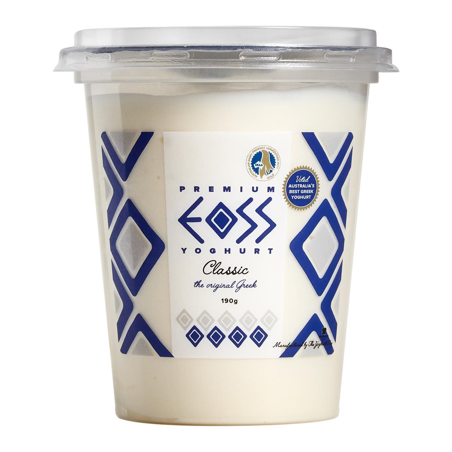 EOSS Yoghurt - Classic