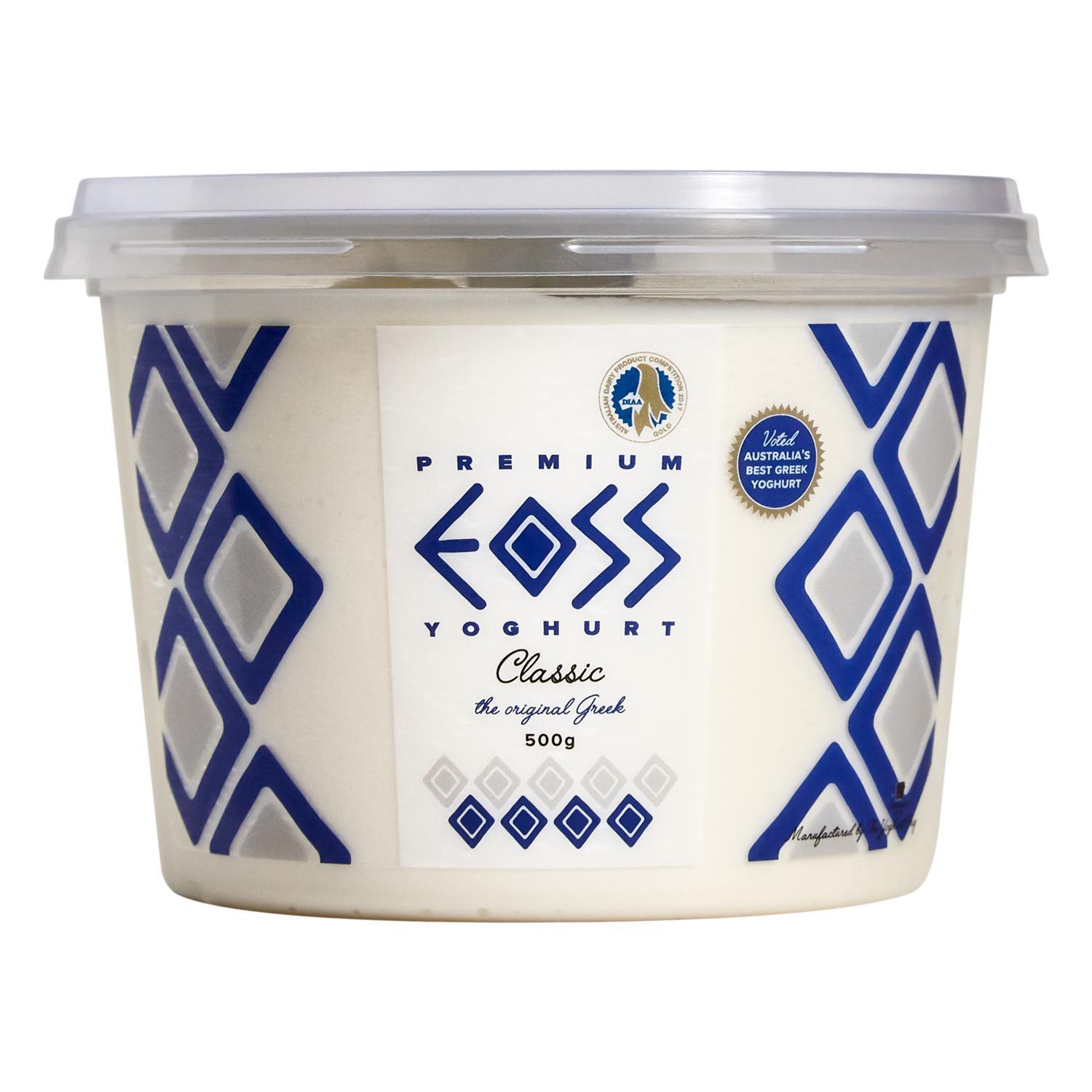 EOSS Yoghurt - Classic