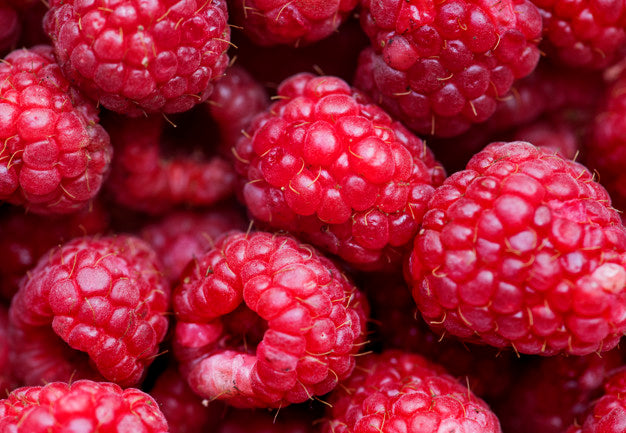 Raspberries (250g)