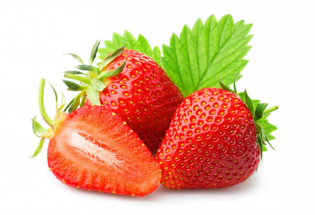 Strawberries . (250g)