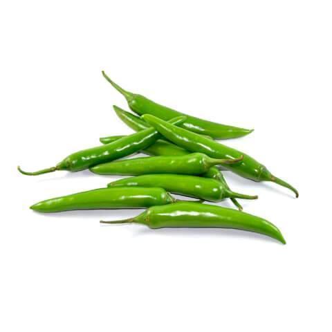 Chilli - Long Green (Cayenne)