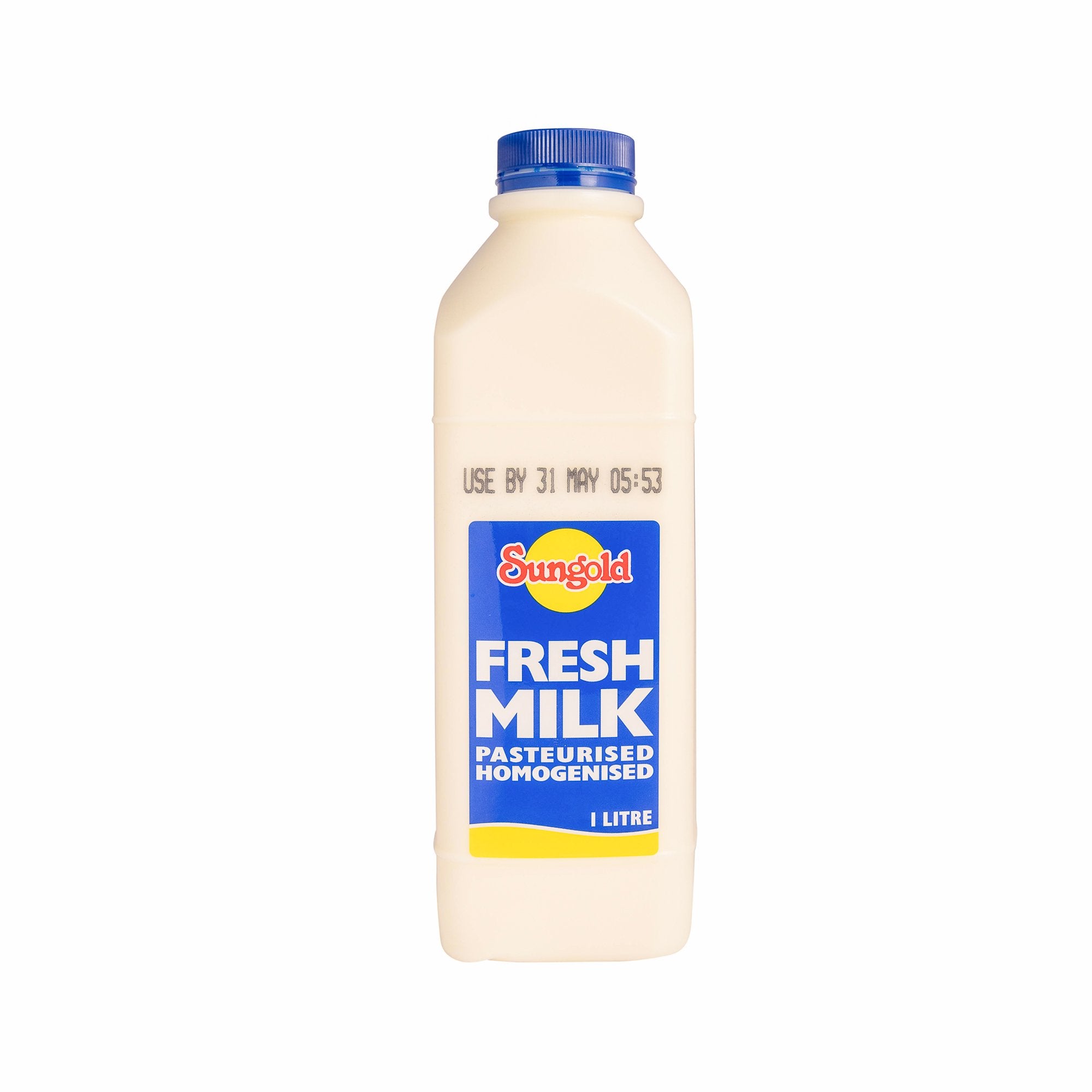 Sungold Milk - Full Cream (1L)