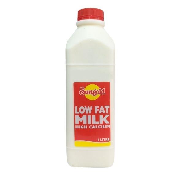 Sungold Milk - Low Fat (1L)