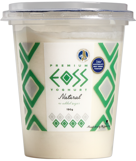 EOSS Yoghurt - Natural